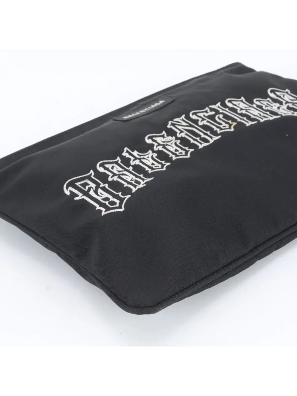 Balenciaga Clutch Pouch Business Black